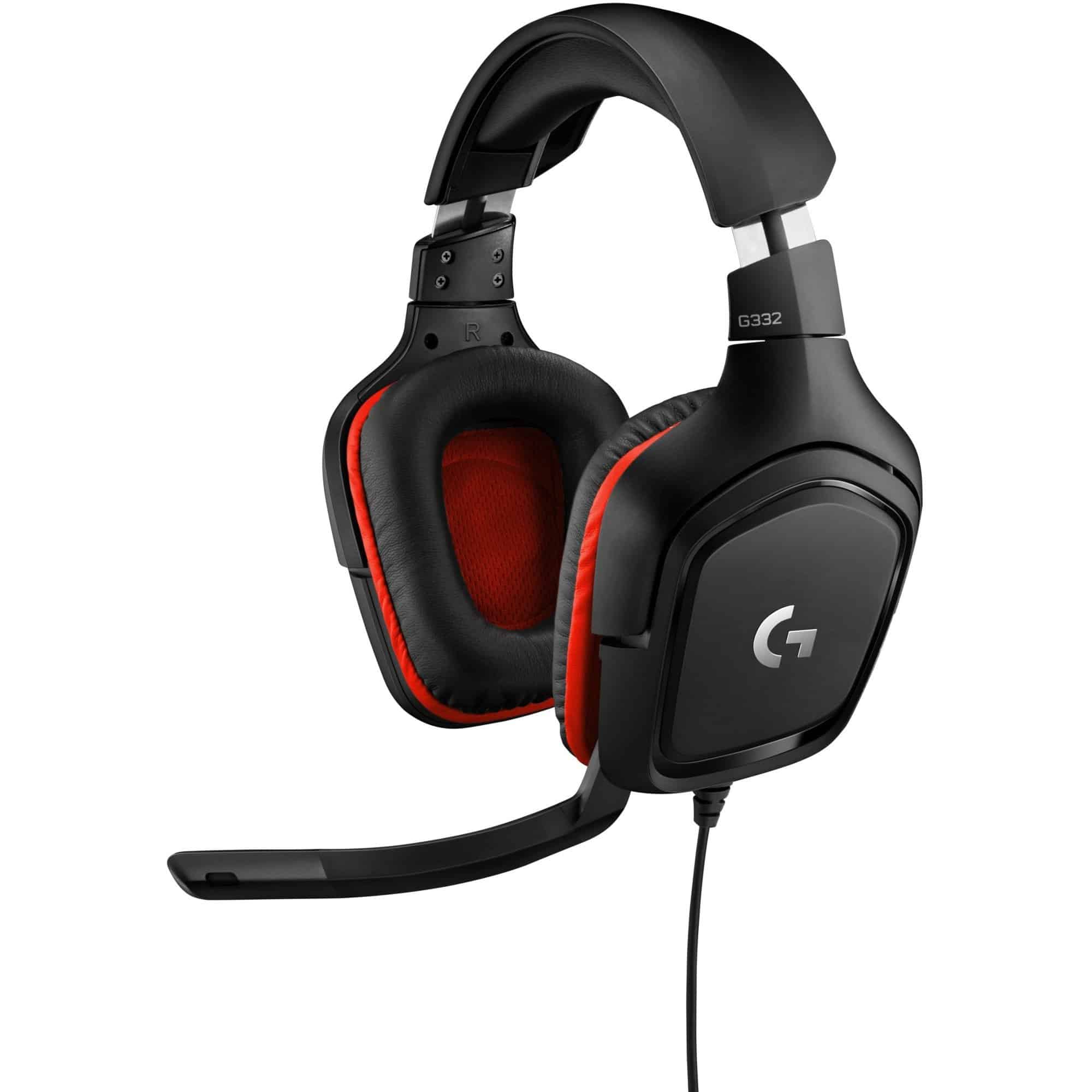 G332 Gaming Headset