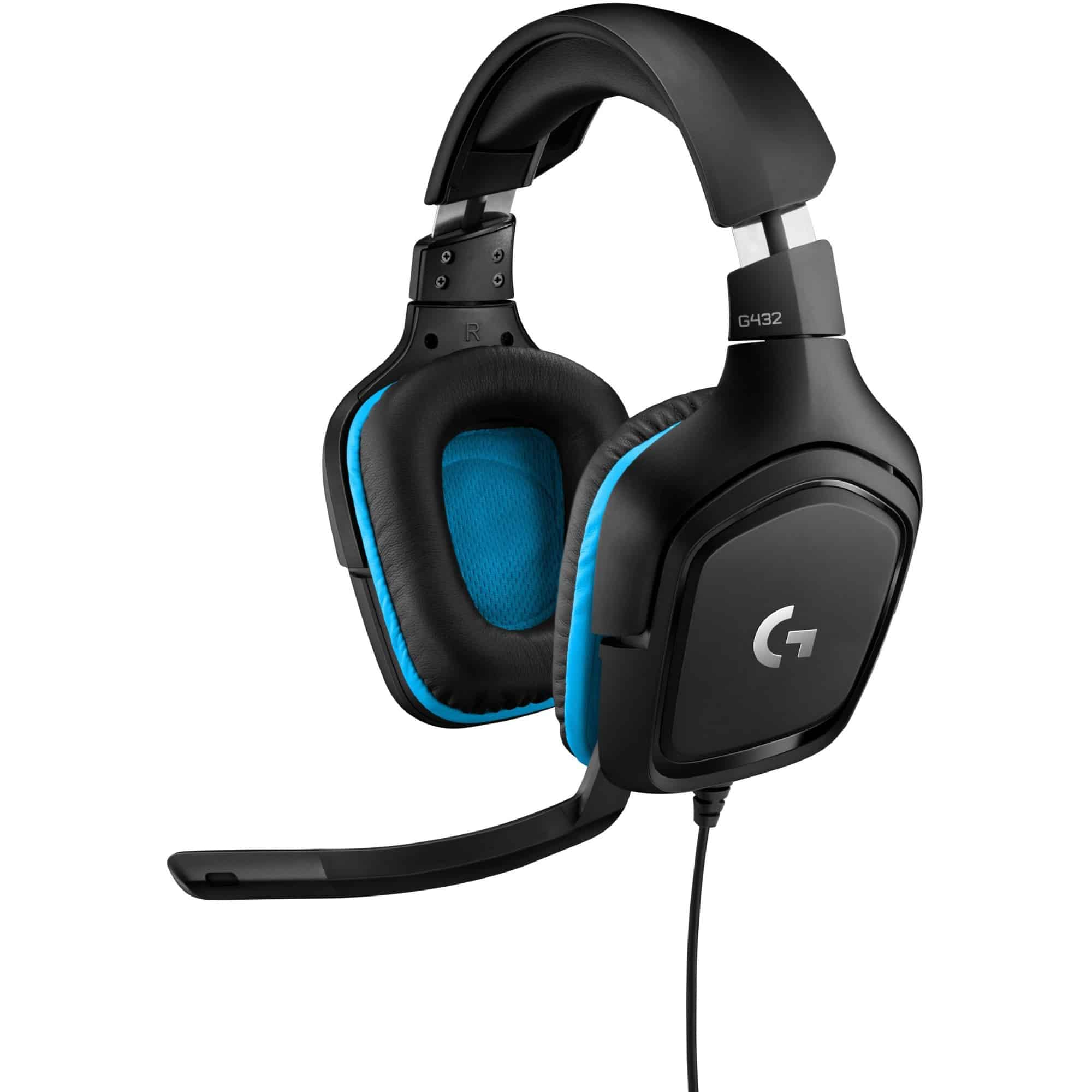 G432 Gaming Headset