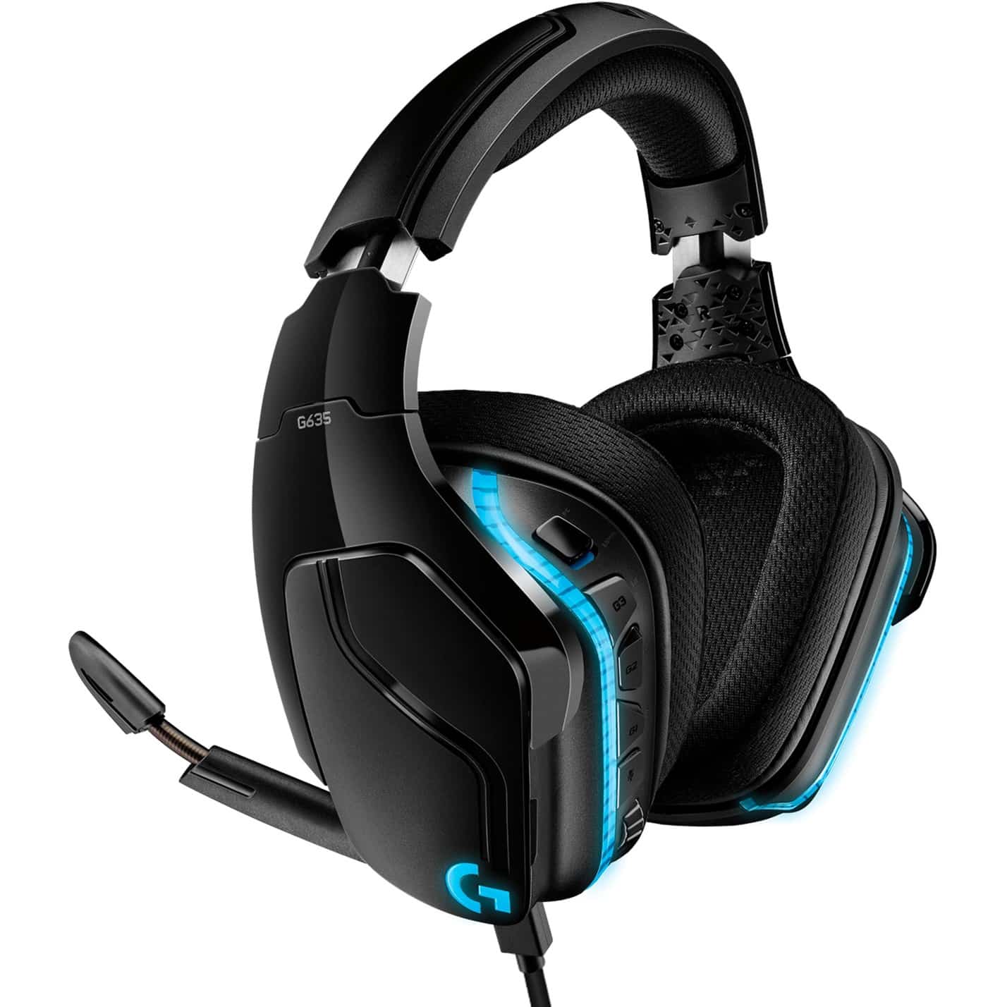 G635 Gaming Headset