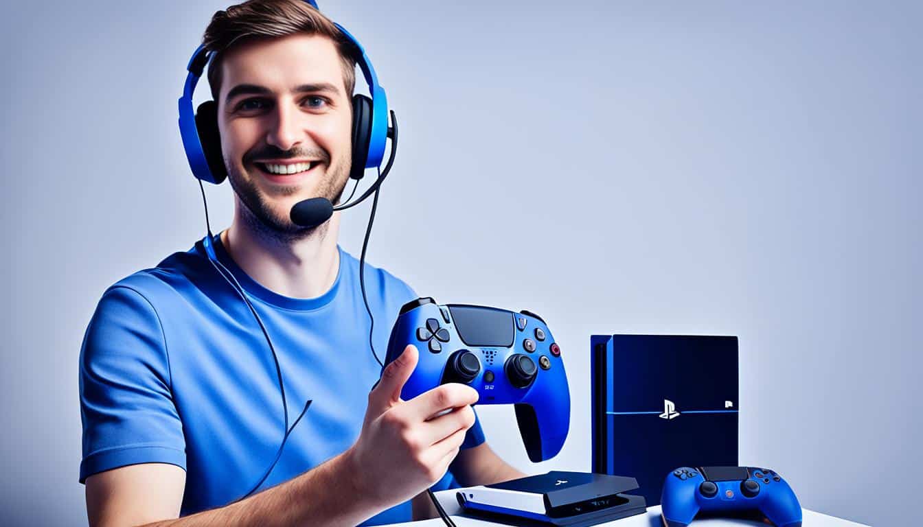 Anleitung Headset mit PS5 verbinden einfach gemacht